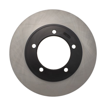Centric Parts PREMIUM BRAKE ROTOR 120.80016